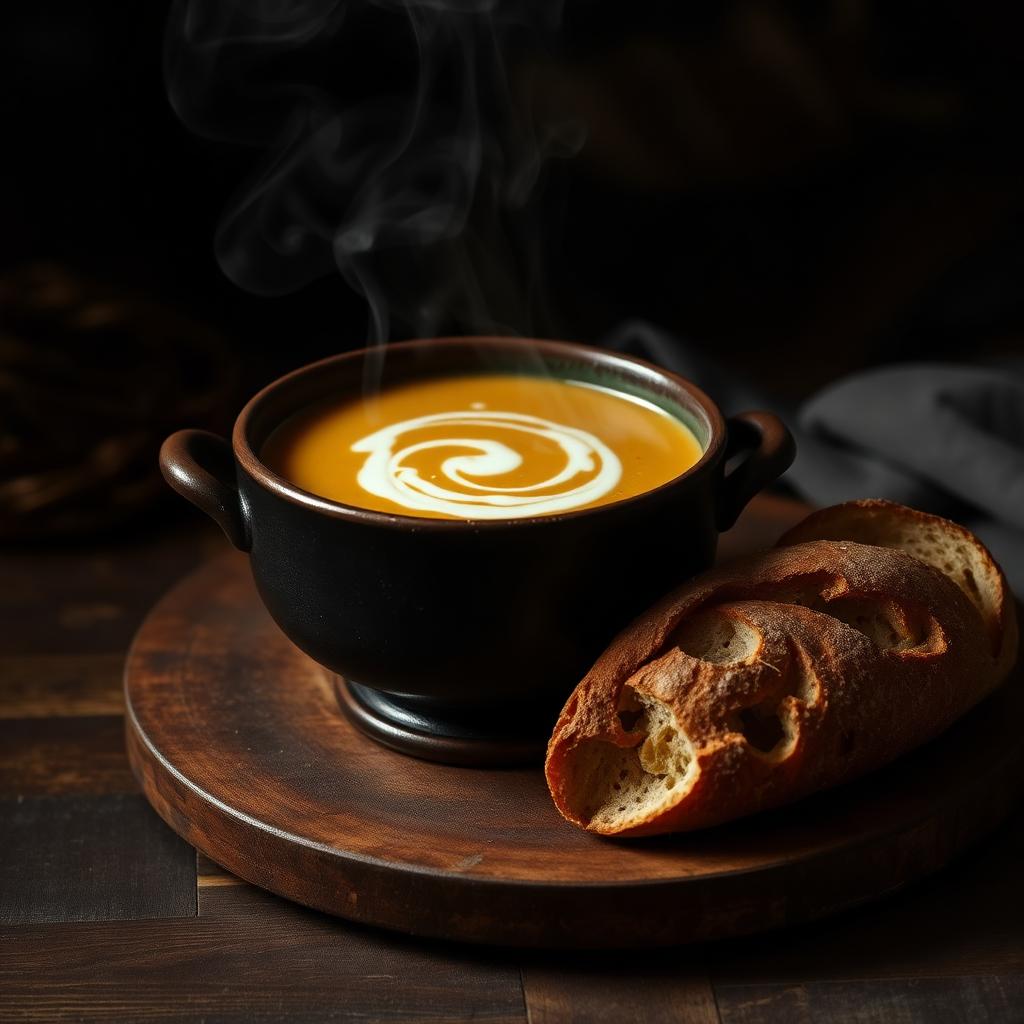 Soup of the day
